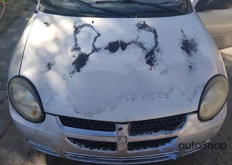 2005 Dodge Neon Sxt z USA, uszkodzony, nr VIN 1B3ES56C15D166852